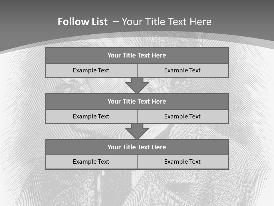 Historical People Editorial PowerPoint Template