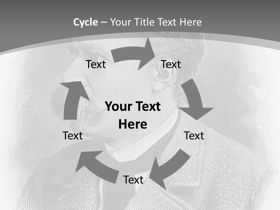 Historical People Editorial PowerPoint Template