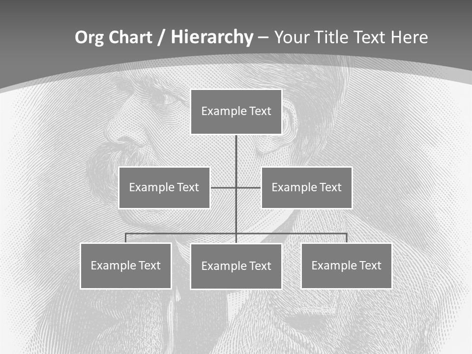 Historical People Editorial PowerPoint Template