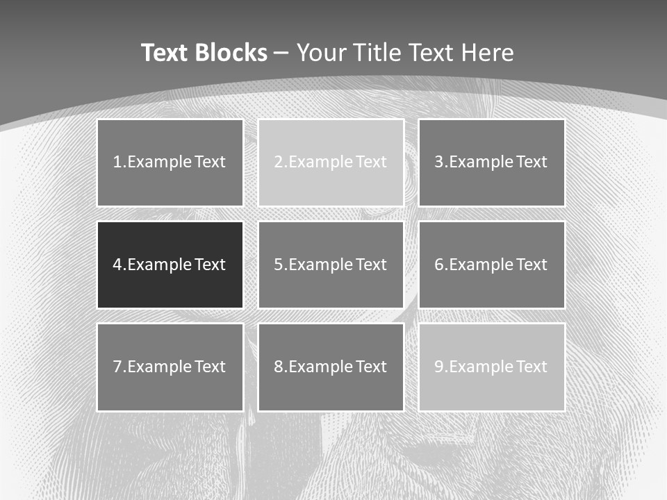 Historical People Editorial PowerPoint Template