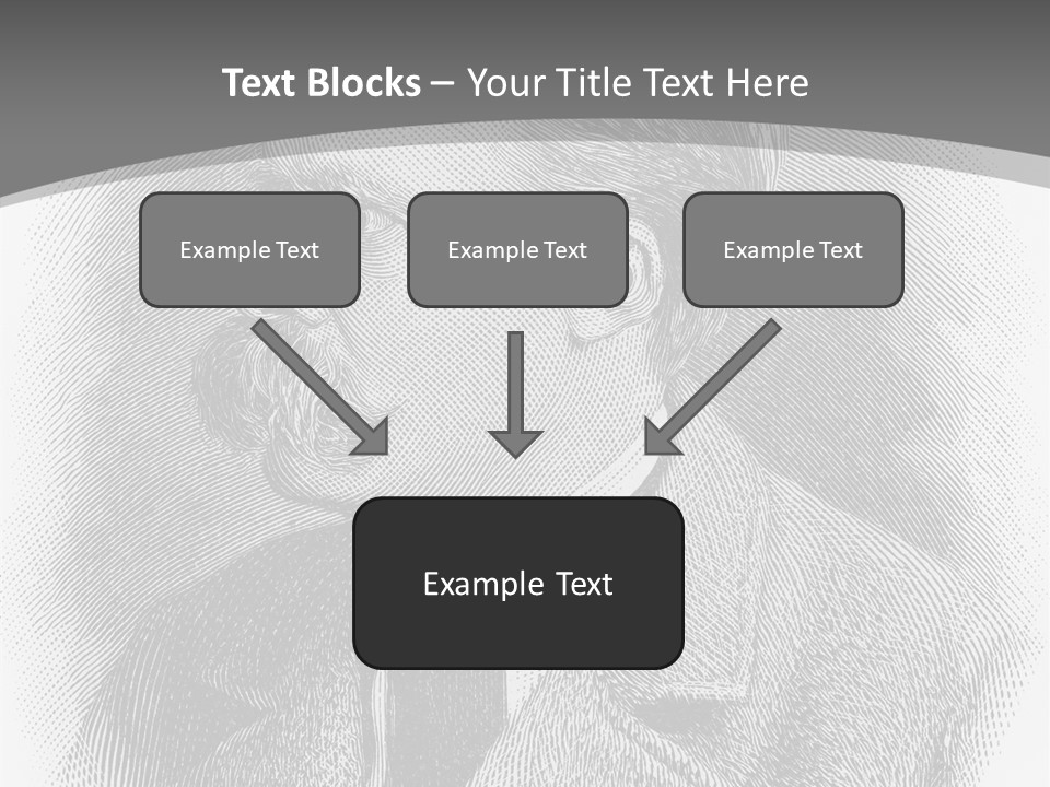 Historical People Editorial PowerPoint Template