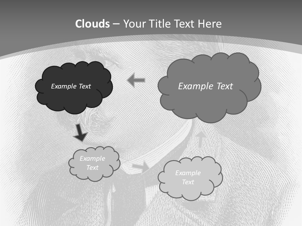 Historical People Editorial PowerPoint Template