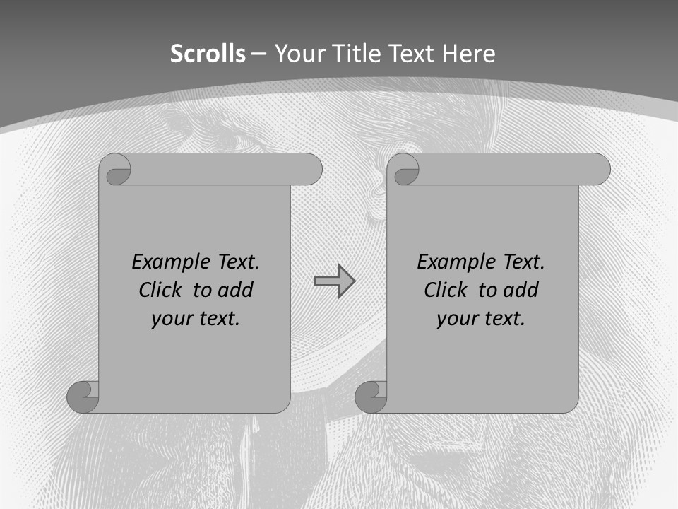Historical People Editorial PowerPoint Template