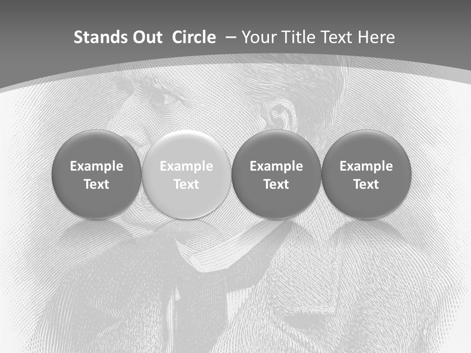 Historical People Editorial PowerPoint Template