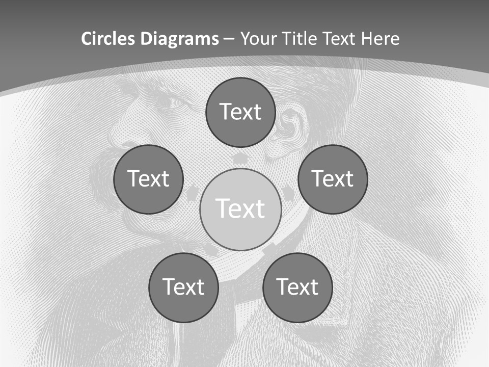 Historical People Editorial PowerPoint Template