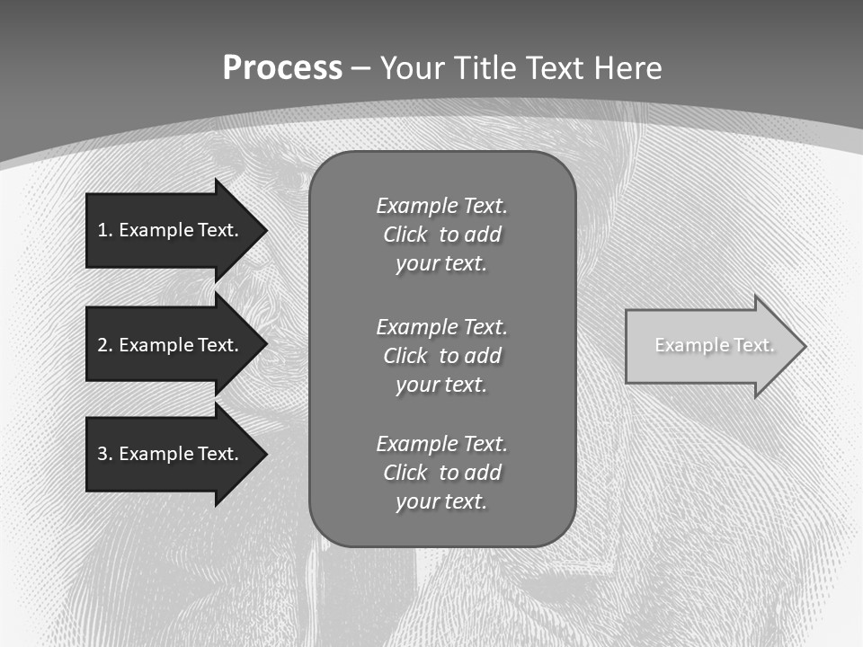 Historical People Editorial PowerPoint Template