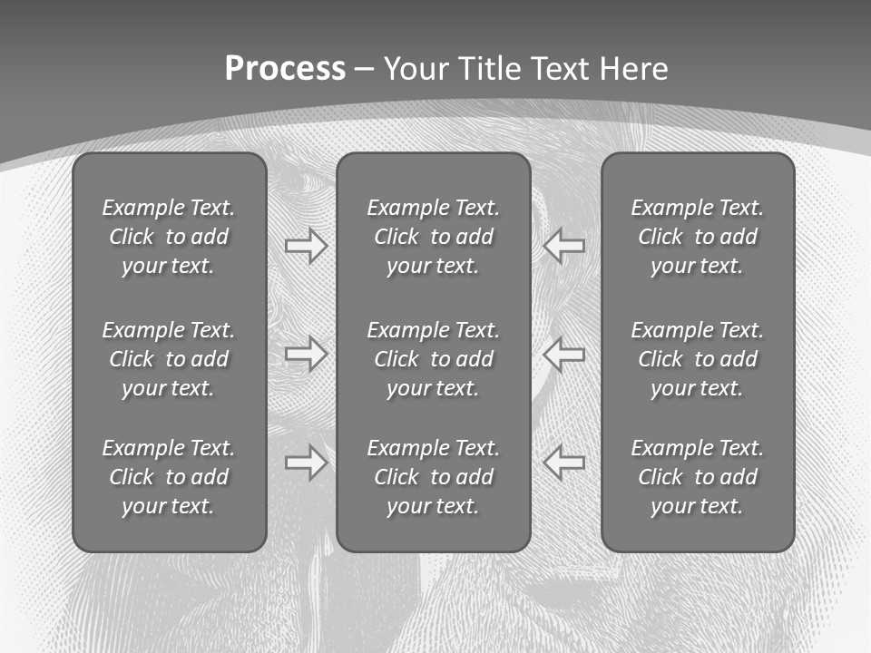 Historical People Editorial PowerPoint Template