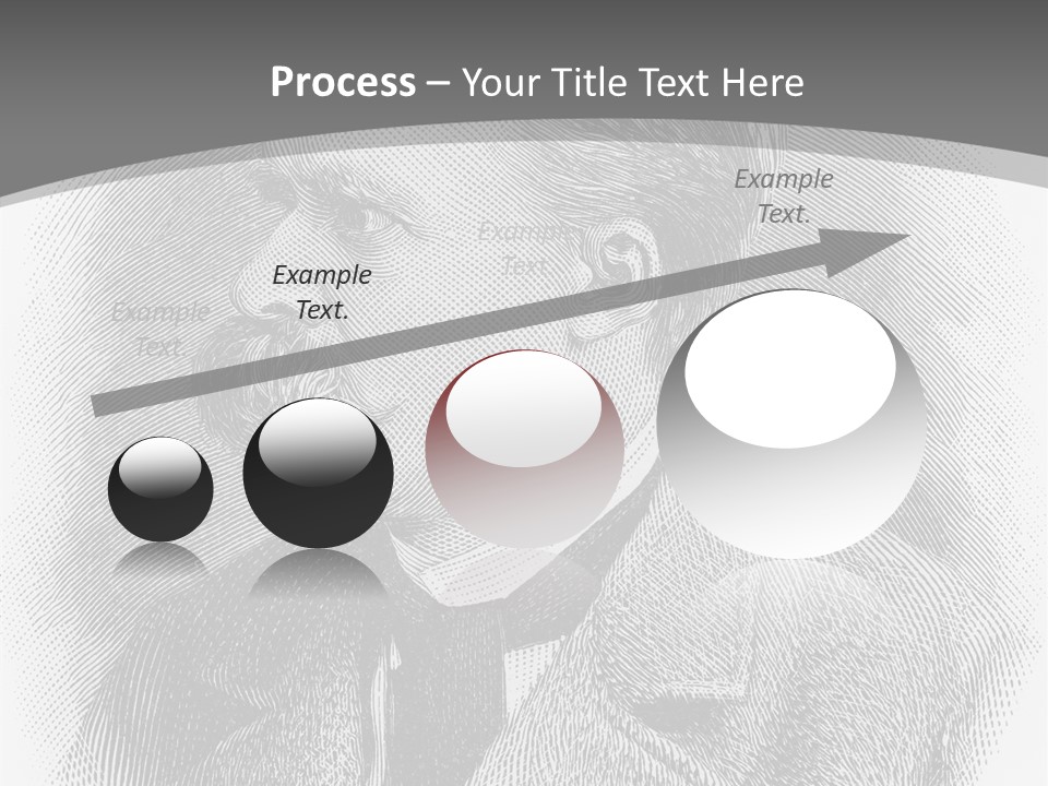 Historical People Editorial PowerPoint Template