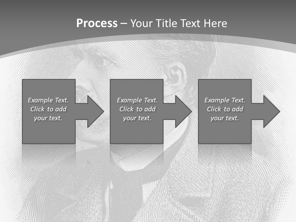 Historical People Editorial PowerPoint Template