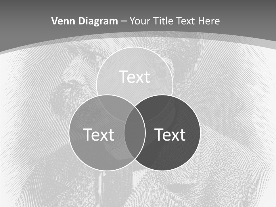 Historical People Editorial PowerPoint Template