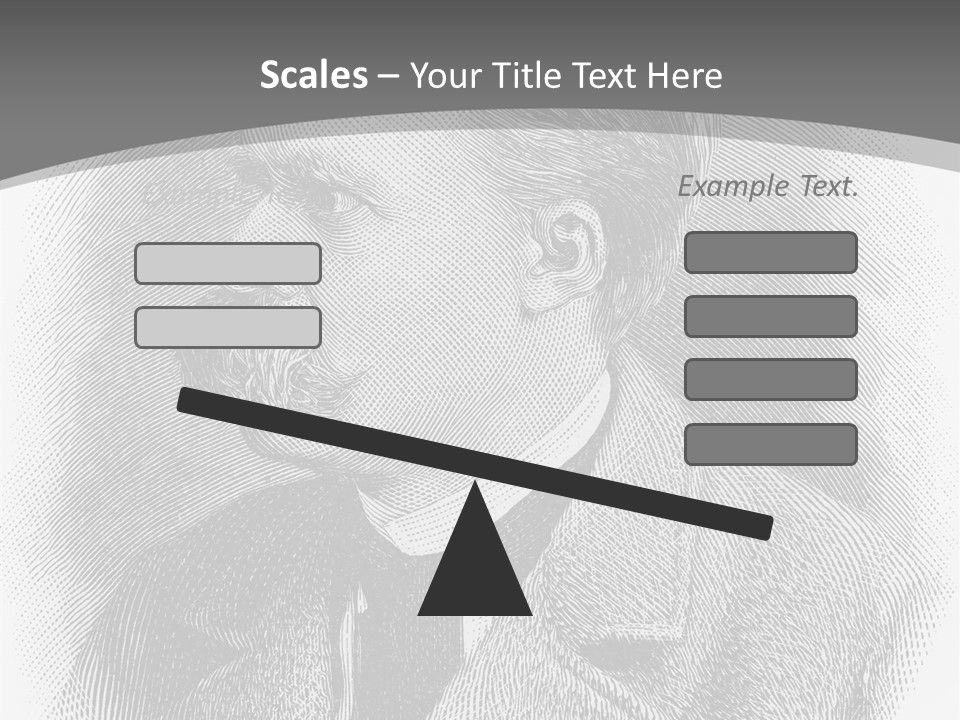 Historical People Editorial PowerPoint Template