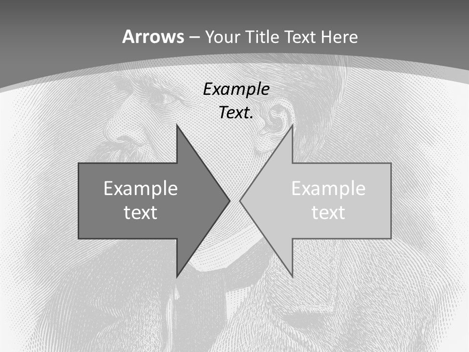 Historical People Editorial PowerPoint Template