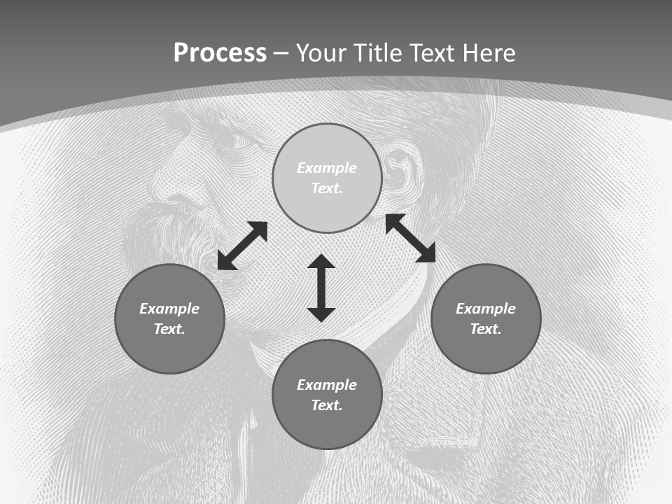 Historical People Editorial PowerPoint Template