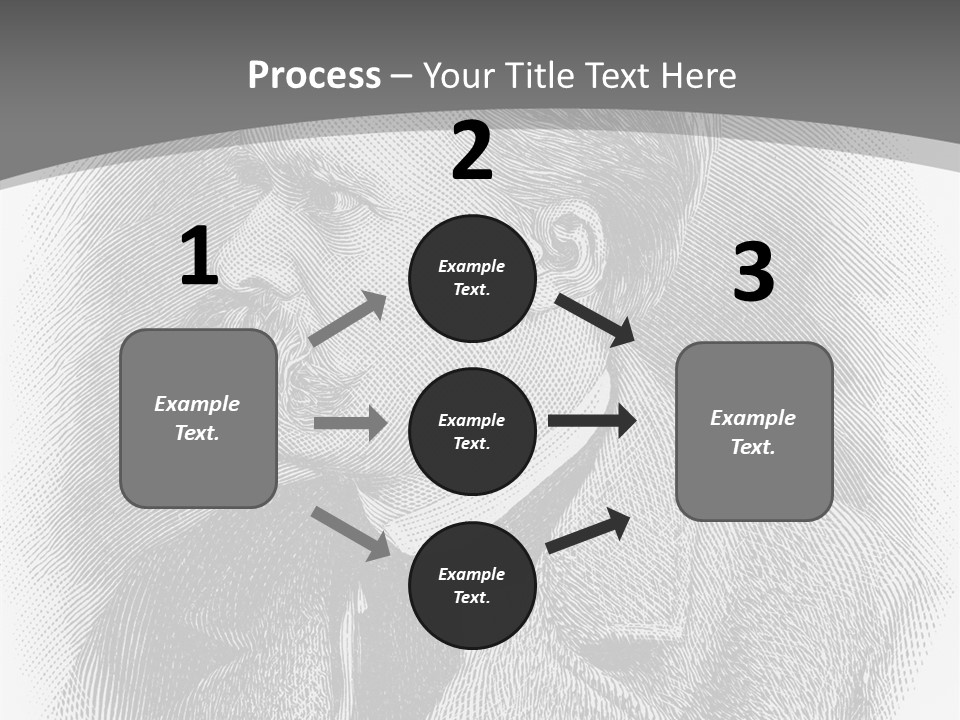 Historical People Editorial PowerPoint Template