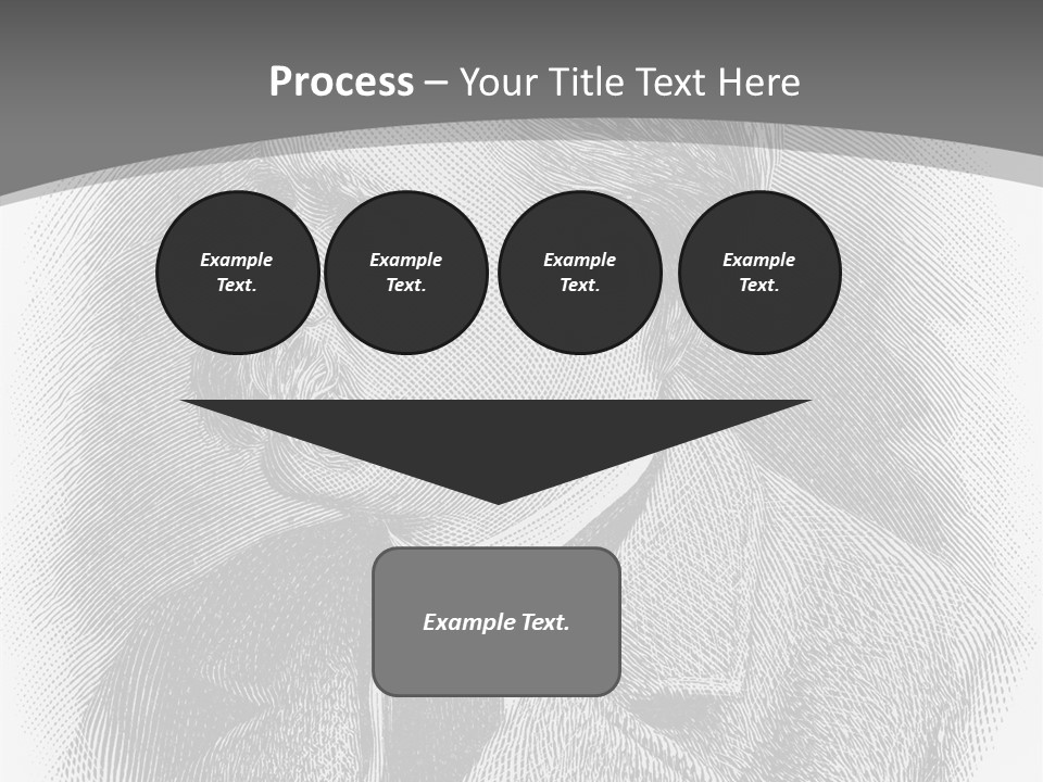 Historical People Editorial PowerPoint Template