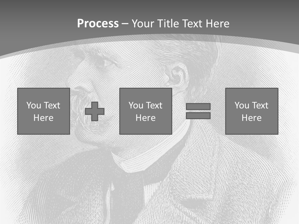Historical People Editorial PowerPoint Template