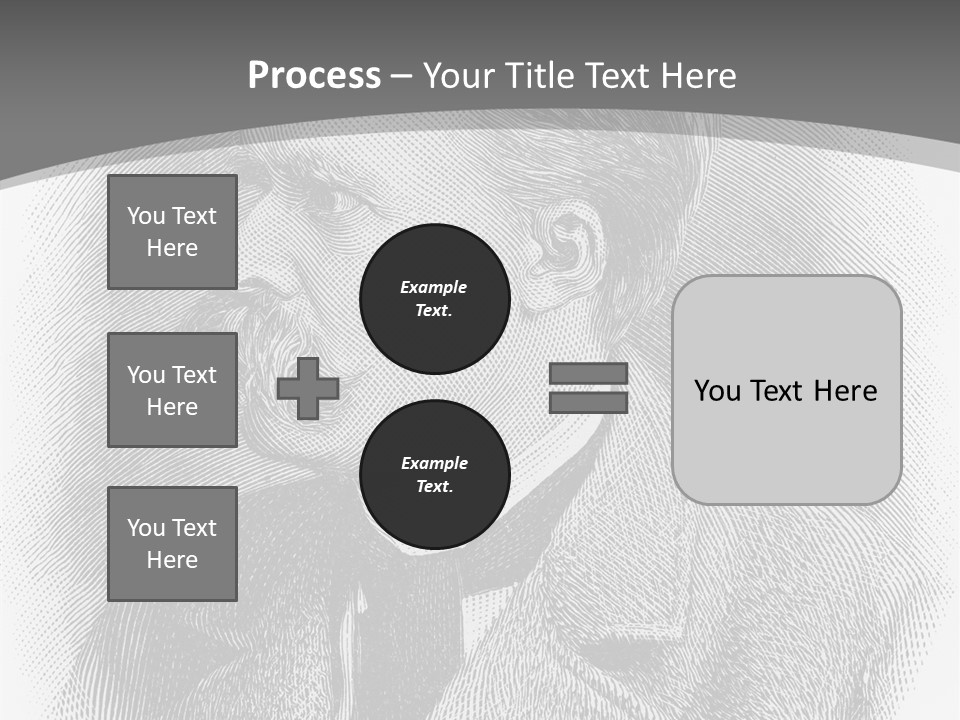 Historical People Editorial PowerPoint Template