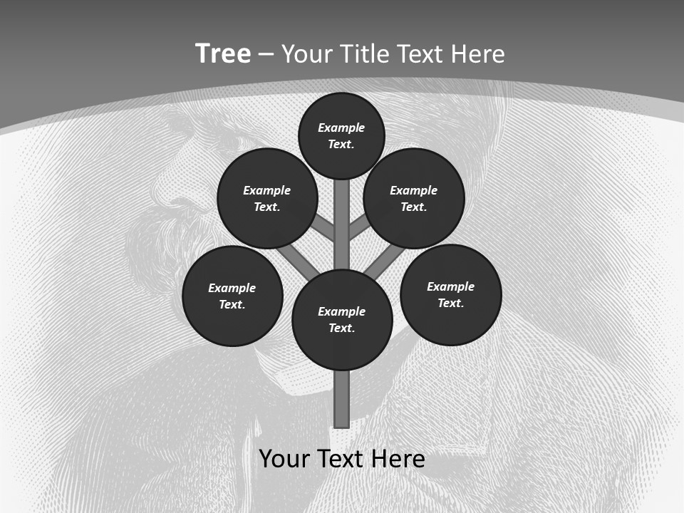 Historical People Editorial PowerPoint Template