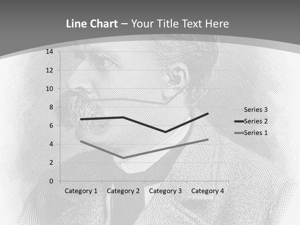 Historical People Editorial PowerPoint Template