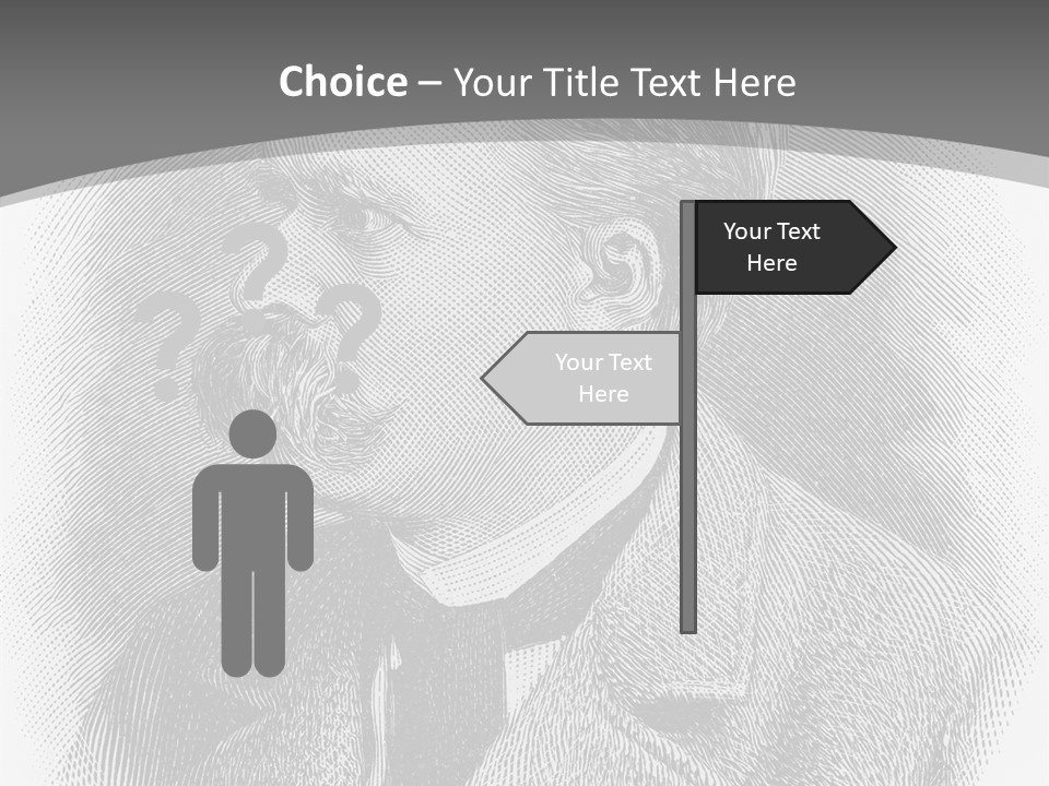 Historical People Editorial PowerPoint Template