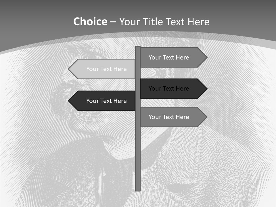 Historical People Editorial PowerPoint Template
