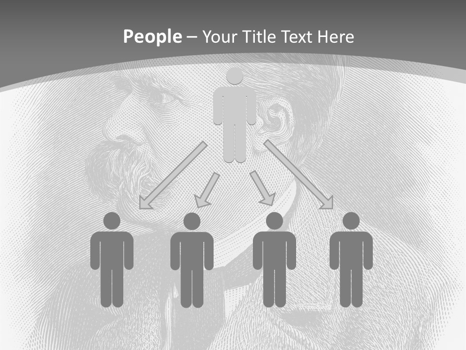 Historical People Editorial PowerPoint Template