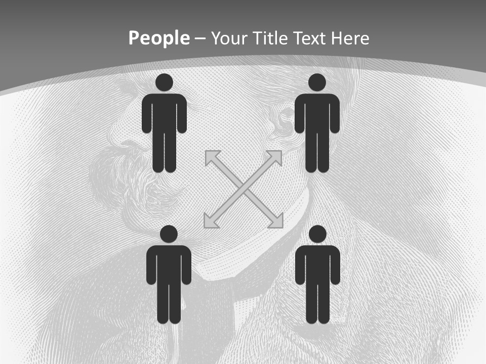 Historical People Editorial PowerPoint Template