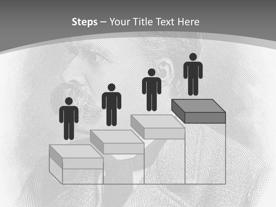 Historical People Editorial PowerPoint Template