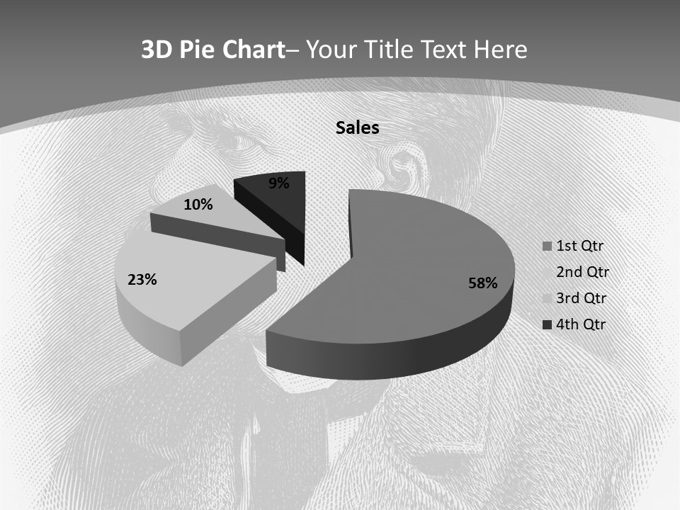 Historical People Editorial PowerPoint Template