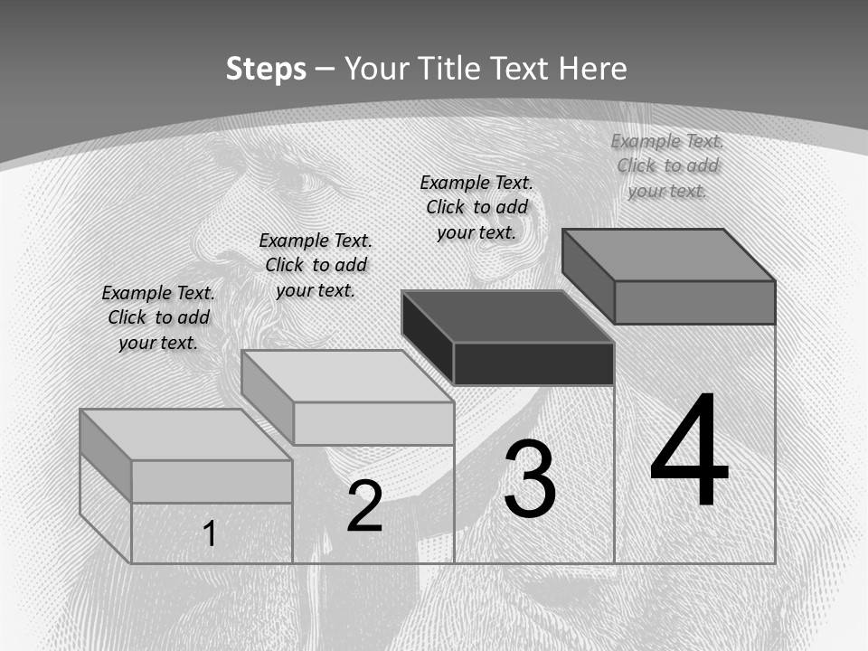 Historical People Editorial PowerPoint Template