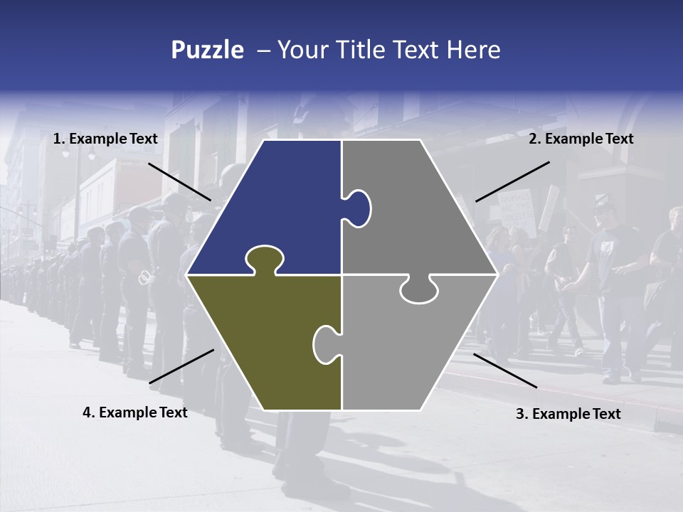 Spending Social Class PowerPoint Template