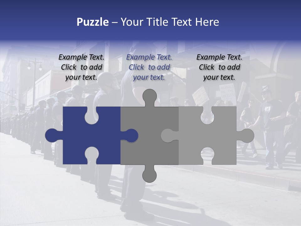 Spending Social Class PowerPoint Template