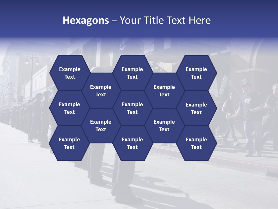 Spending Social Class PowerPoint Template