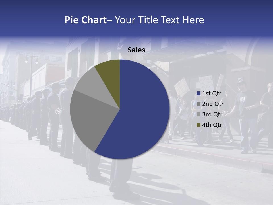 Spending Social Class PowerPoint Template