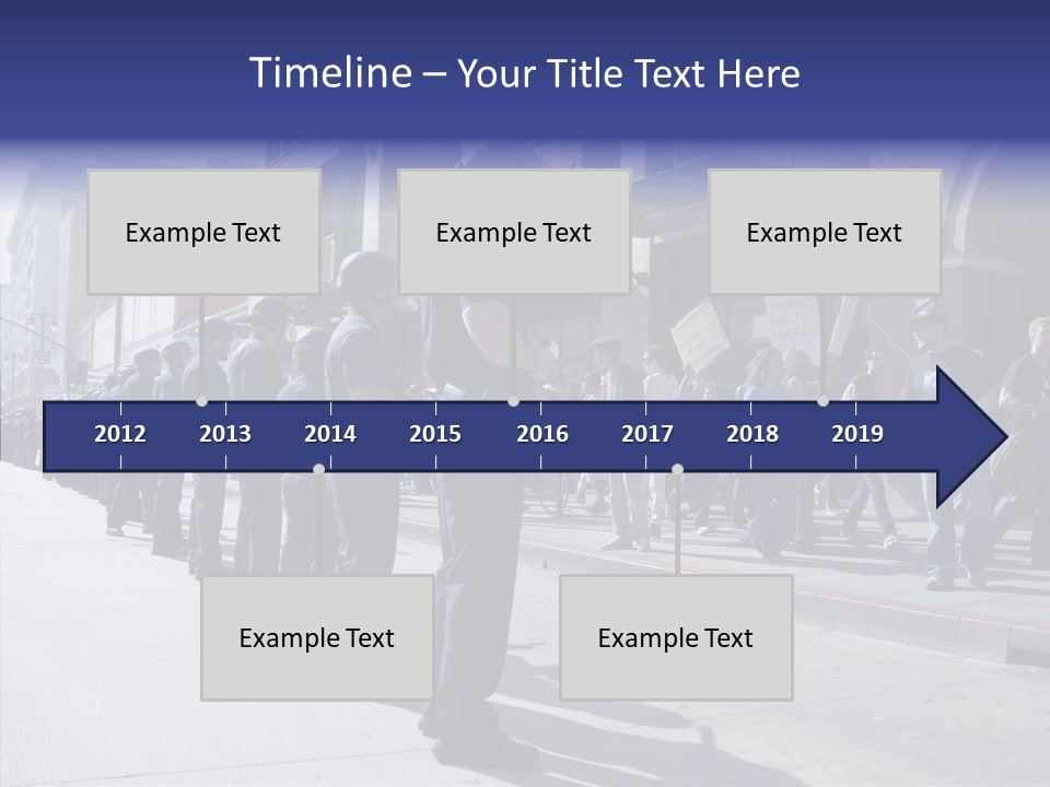 Spending Social Class PowerPoint Template