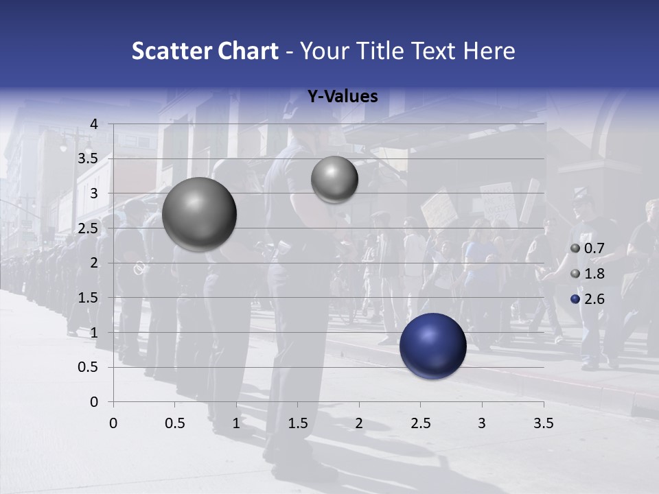 Spending Social Class PowerPoint Template