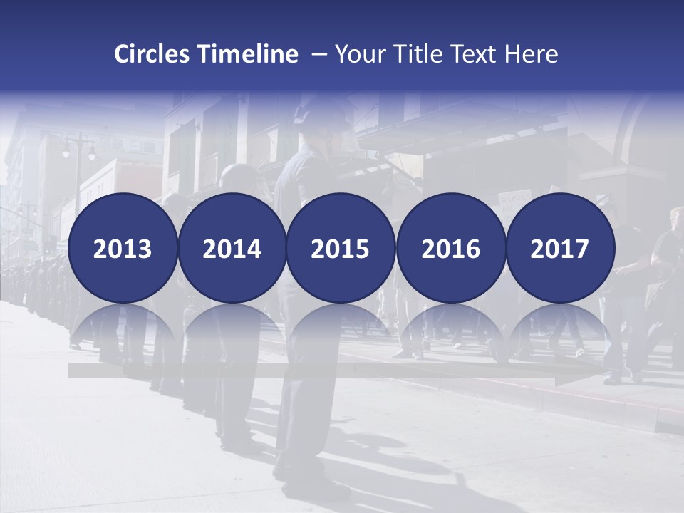 Spending Social Class PowerPoint Template