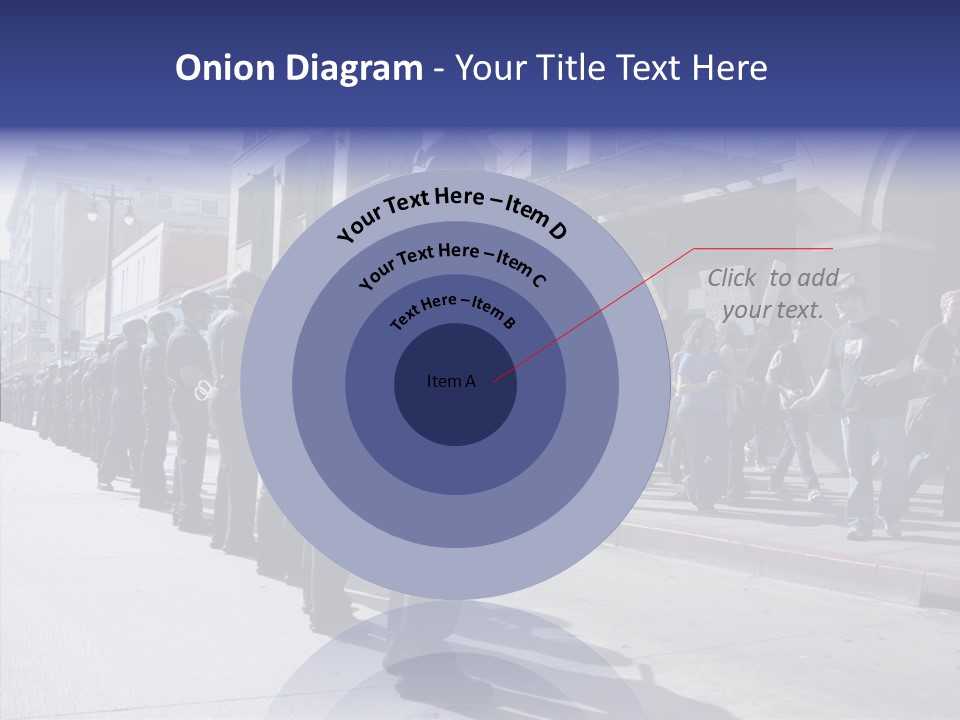 Spending Social Class PowerPoint Template