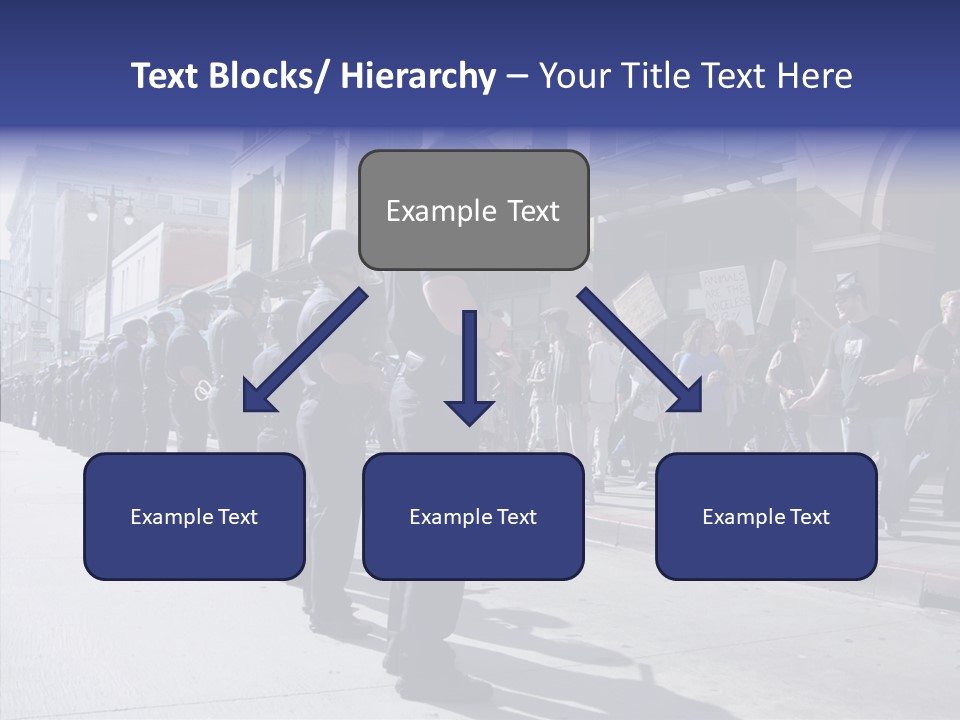 Spending Social Class PowerPoint Template