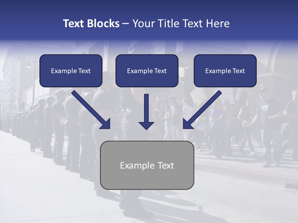Spending Social Class PowerPoint Template