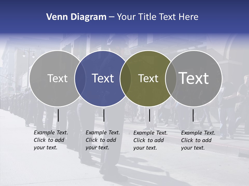 Spending Social Class PowerPoint Template