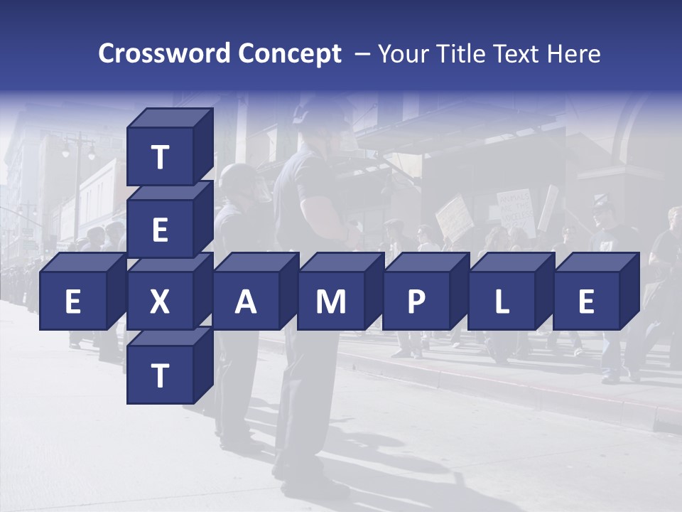 Spending Social Class PowerPoint Template