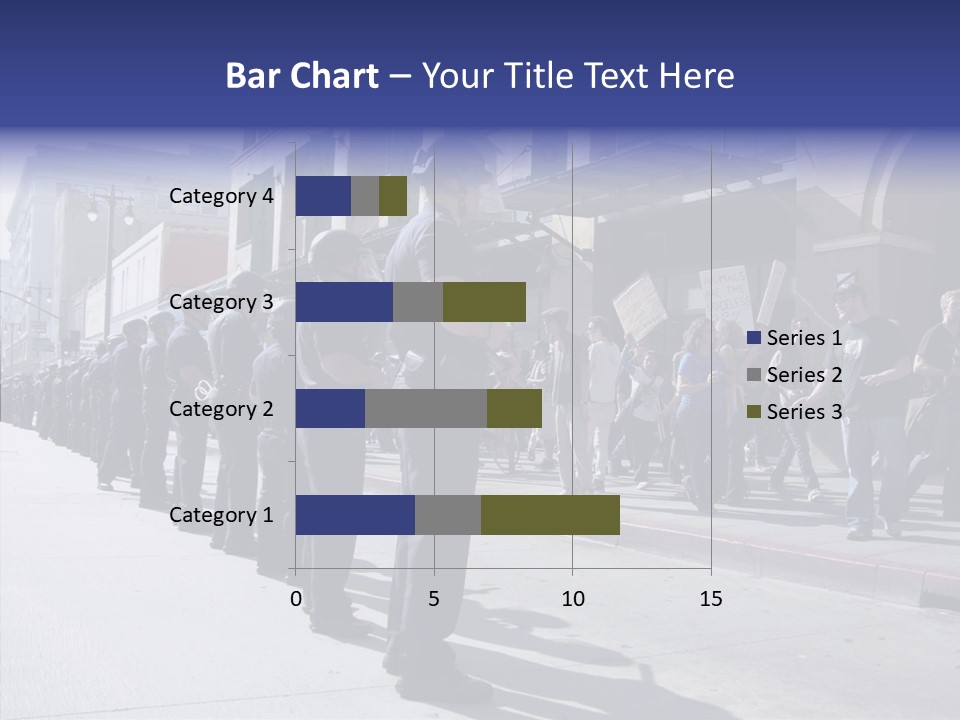 Spending Social Class PowerPoint Template