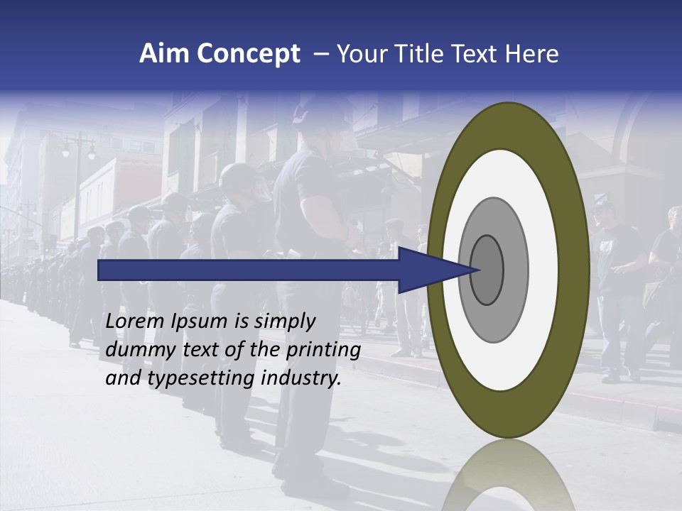 Spending Social Class PowerPoint Template