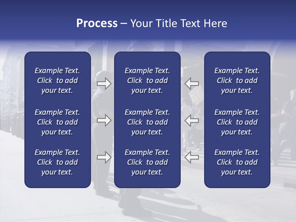 Spending Social Class PowerPoint Template