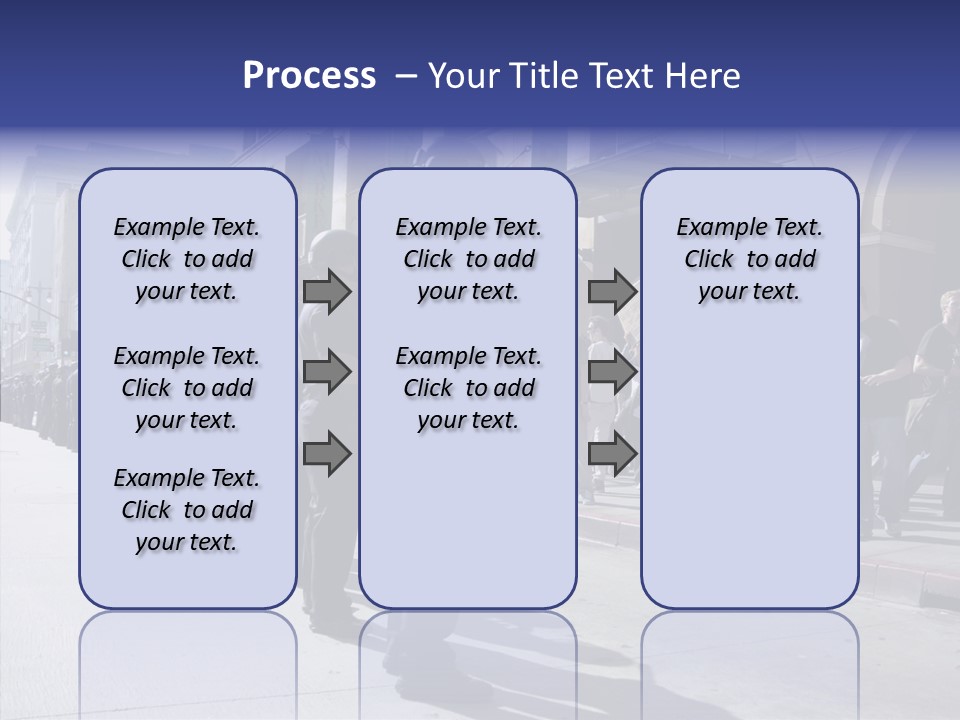 Spending Social Class PowerPoint Template