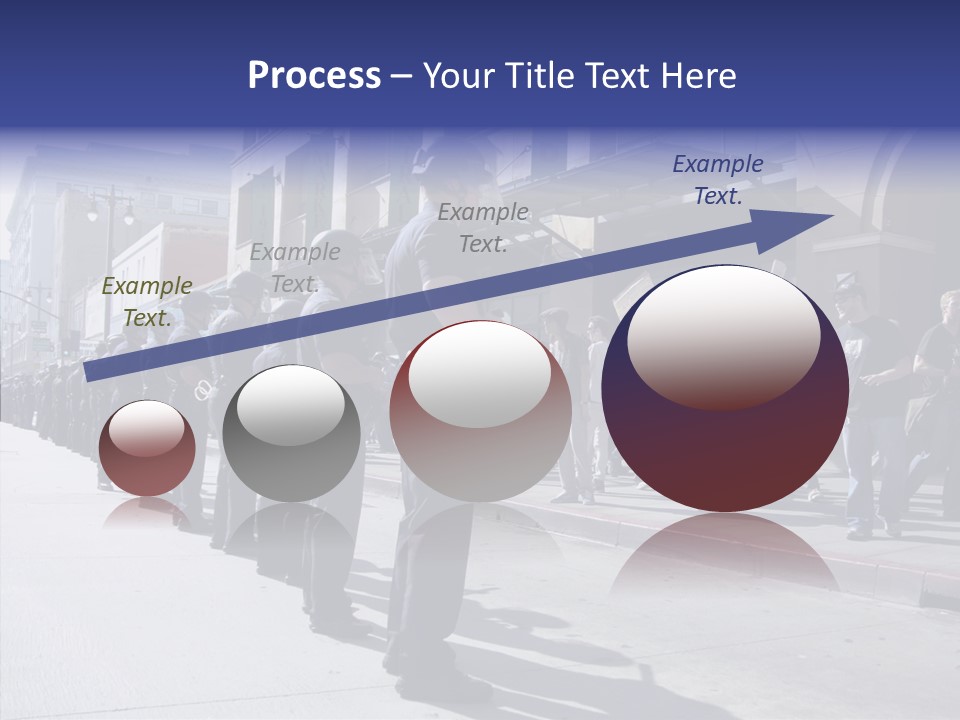 Spending Social Class PowerPoint Template