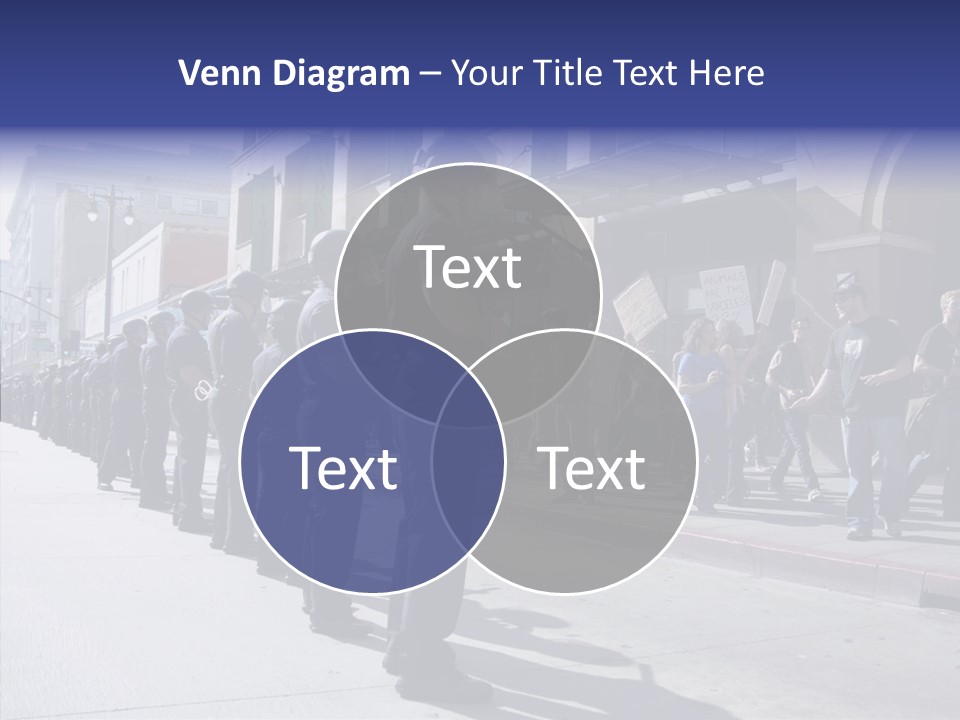 Spending Social Class PowerPoint Template
