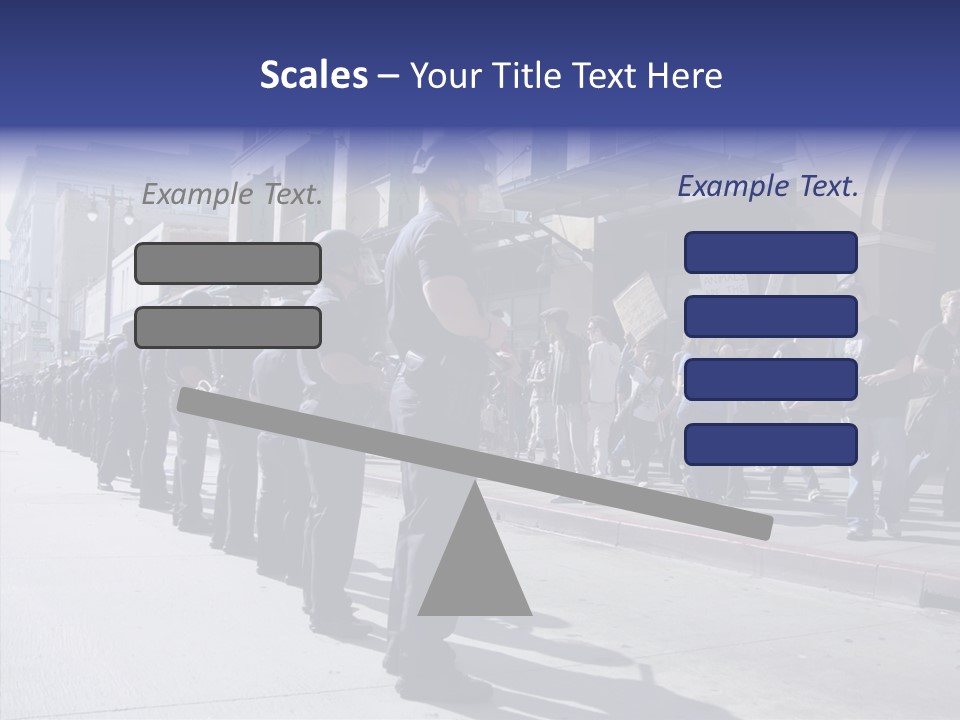 Spending Social Class PowerPoint Template