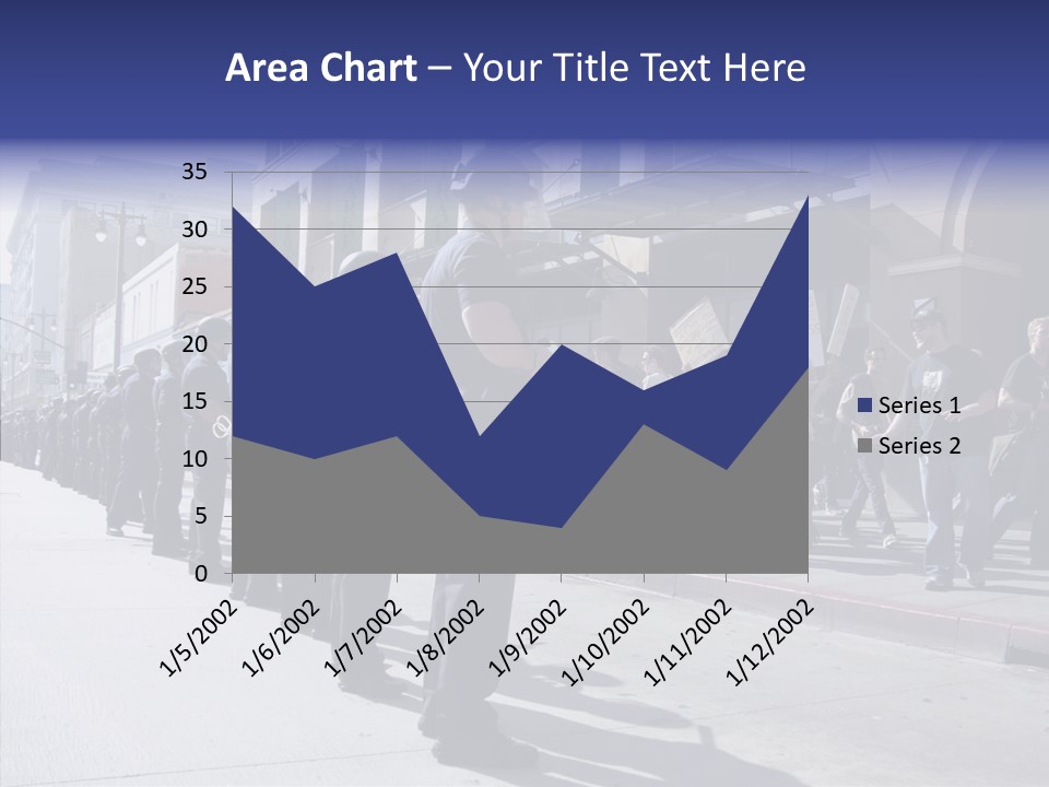 Spending Social Class PowerPoint Template